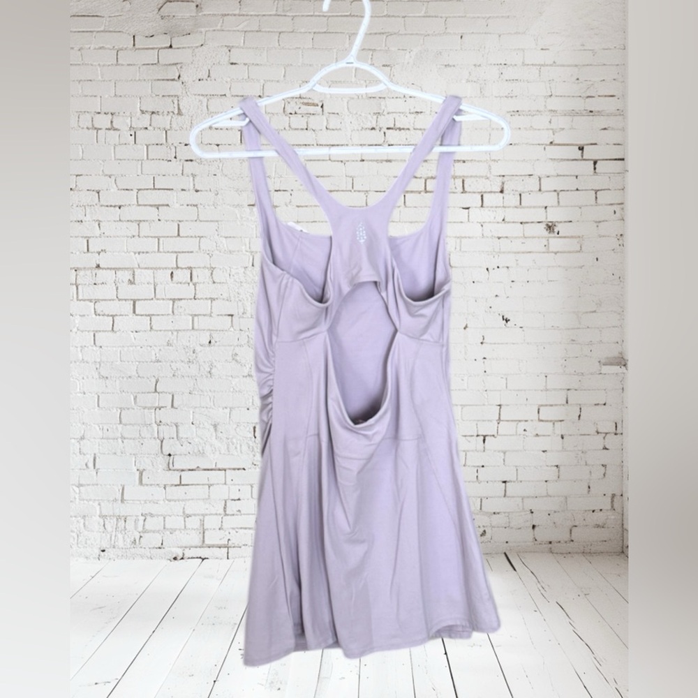 NWT FP Movement Never Better Dress | Lavender Glaze | Size M - Picture 5 of 8